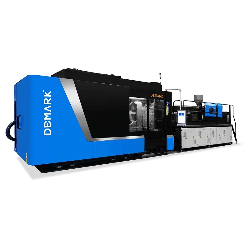 Intelligent Preform Injection Machine